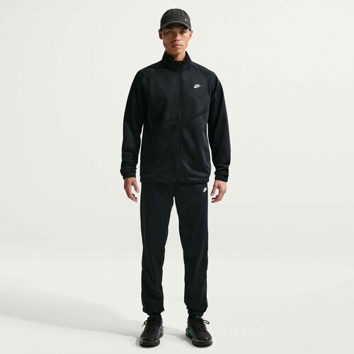 Nike M Nk Wr Pk Trk Suit - black/black/white