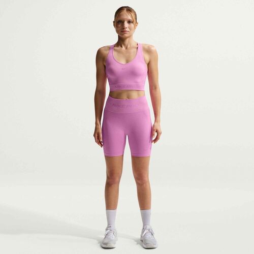 Nike W Np Df Smls Tank - lt magenta