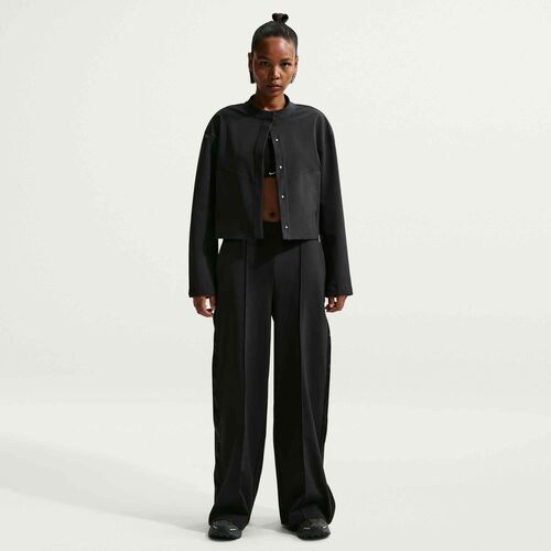 Nike W Nk 24.7 Df Tearaway Pant Wvn - black/black/dk smoke grey