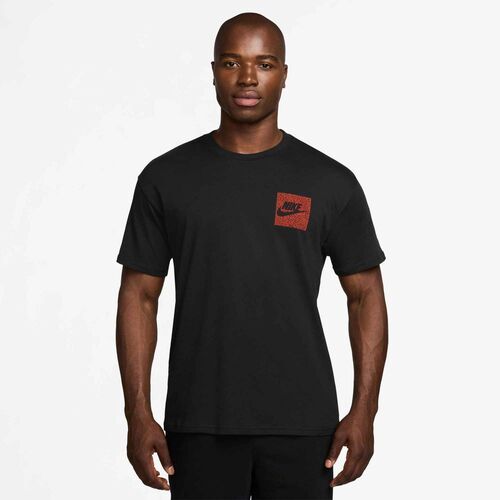 Nike M Nk Tee Lse Asbury Hc - black