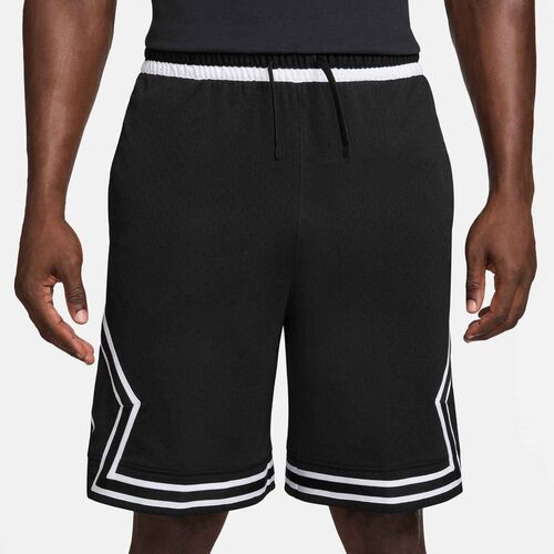 Nike M J Df Spt 9 Dmnd Short - black/black/black