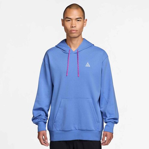 Nike M Acg Df Magic Hour Hoodie - royal pulse/hyper pink/summit white