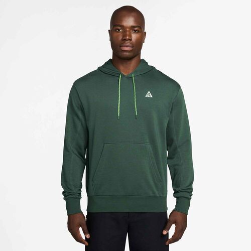 Nike M Acg Df Magic Hour Hoodie - fir/volt ice/summit white