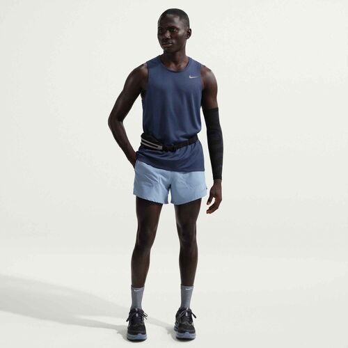 Nike M Nk Df Stride 5In Bf Short - work blue/reflective silv