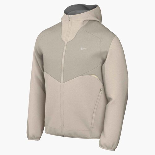 Nike M Nk Df Stride Nvlty Jkt - cream ii/birch/natural/reflective s