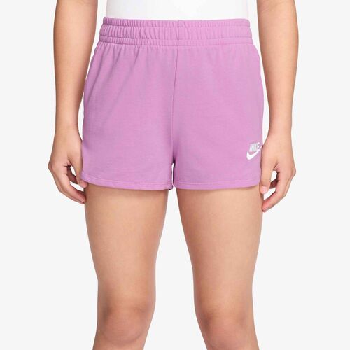 Nike G Nsw Short Jsy - lt magenta/white