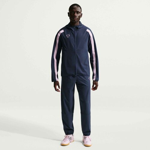 Nike M Nk Rpl Strk+ Pant W - midnight navy/midnight navy/pink fo