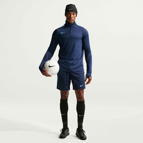 Nike M Nk Df Strk Dril Top - midnight navy/vivid sky/vivid sky