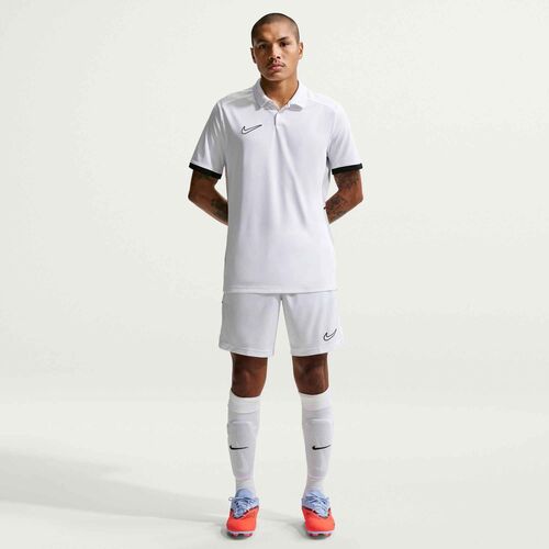 Nike M Nk Df Acd25 Short Kp Br - white/white/black