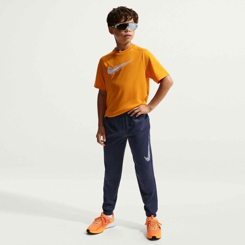 Nike B Nk Multi Knit Pant Hbr - midnight navy/white