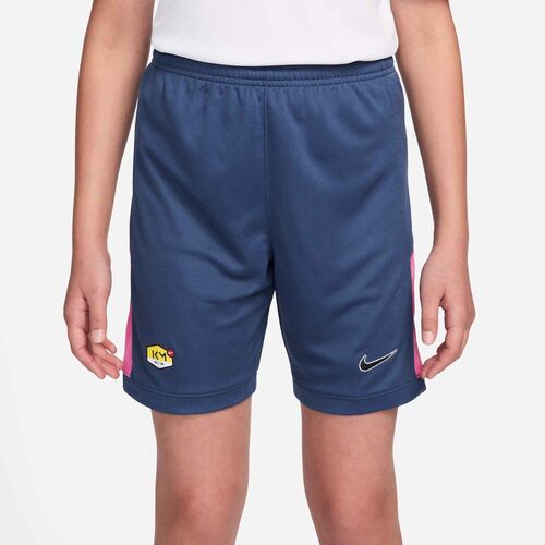 Nike Km K Nk Df Acd25 Short Ss -Pd - mystic navy/mystic navy/pinksicle/b