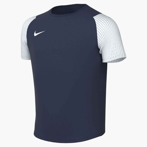 Nike Y Nk Df Academy Ii Jsy Ss - midnight navy/white/white