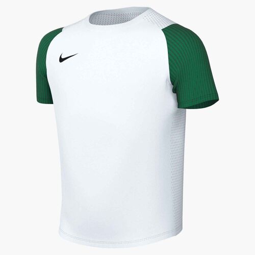 Nike Y Nk Df Academy Ii Jsy Ss - white/pine green/black