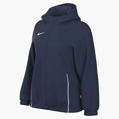 Nike W Nk Tf Park26 Fall Jkt - midnight navy/white/white
