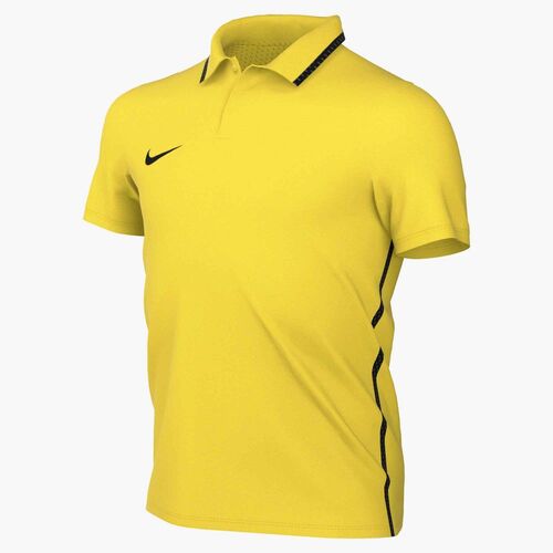 Nike Y Kinder Nk Df Park26 Ss Polo - tour yellow/black/black