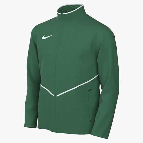 Nike Y Nk Park26 Rain Jkt - pine green/white/white