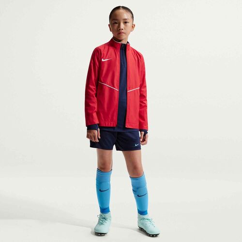 Nike Y Nk Park26 Rain Jkt - university red/white/white