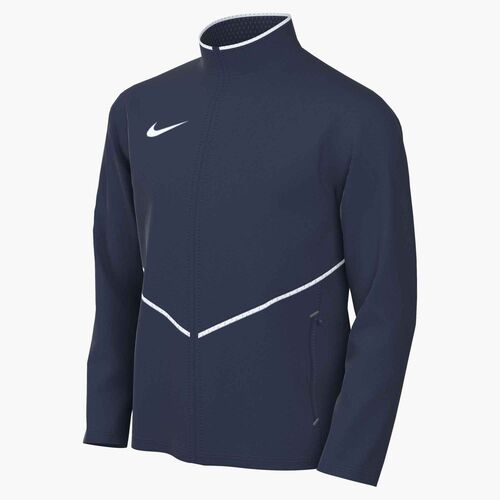 Nike Y Nk Park26 Rain Jkt - midnight navy/white/white