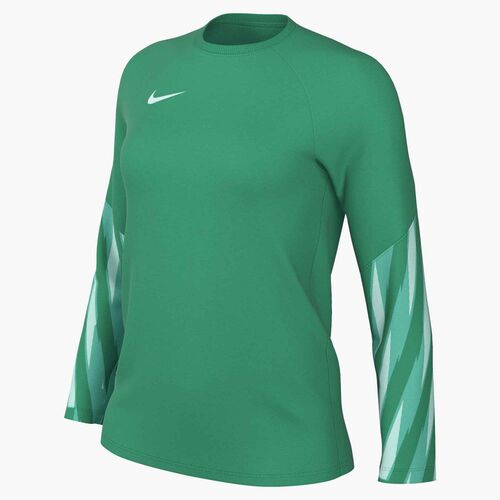 Nike W Nk Df Park V Gk Jsy Ls - stadium green/white