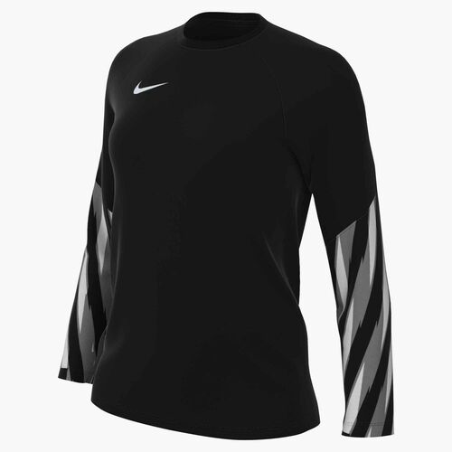 Nike W Nk Df Park V Gk Jsy Ls - black/white