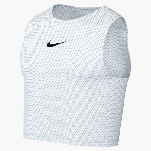 Nike U Nk Df Training Bib 26 - white/black