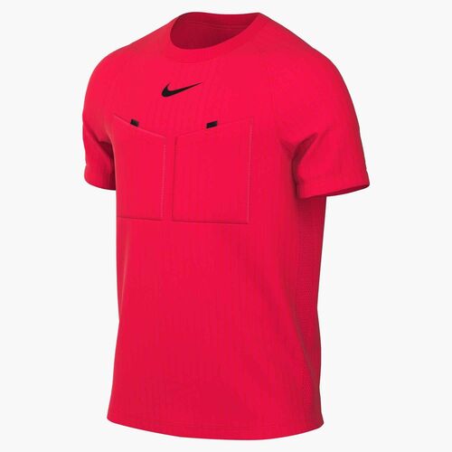 Nike M Nk Df Ref Iii Jsy Ss - bright crimson/black/black