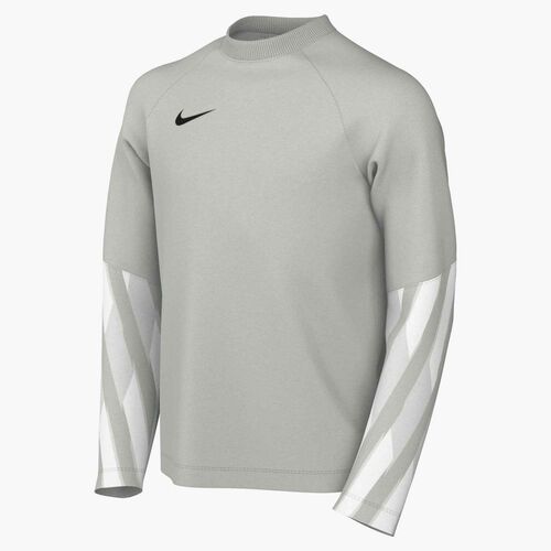 Nike Y Nk Df Park V Gk Jsy Ls - grey fog/black