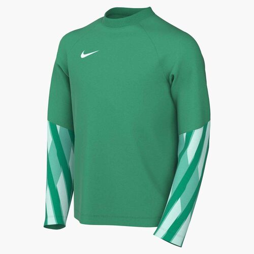 Nike Y Nk Df Park V Gk Jsy Ls - stadium green/white