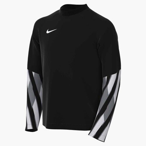 Nike Y Nk Df Park V Gk Jsy Ls - black/white