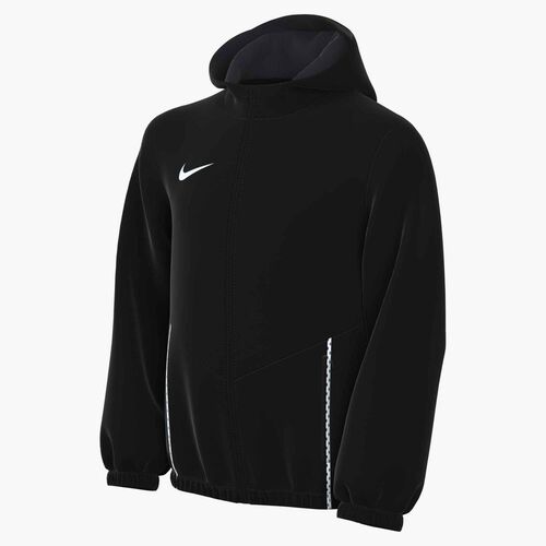 Nike Y Kinder Nk Tf Park26 Fall Jacke - black/white/white