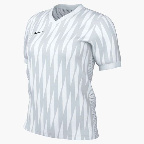 Nike W Nk Df Chalng Vi Jsy Ss - white/white/black