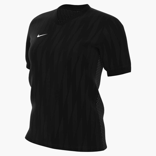Nike W Nk Df Chalng Vi Jsy Ss - black/black/white