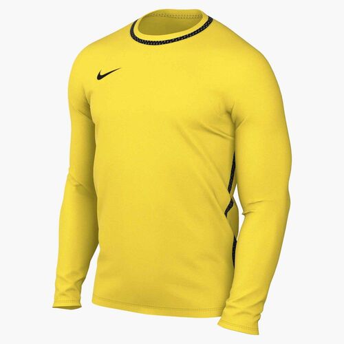 Nike M Nk Df Park26 Crew Top - tour yellow/black/black