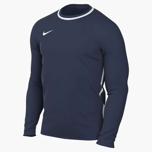 Nike M Nk Df Park26 Crew Top - midnight navy/white/white