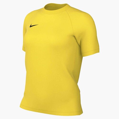 Nike W Nk Df Park Viii Jsy Ss - tour yellow/black