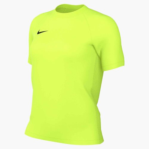 Nike W Nk Df Park Viii Jsy Ss - volt/black