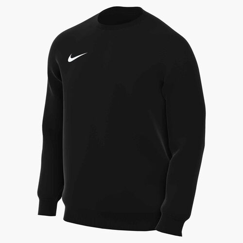 Nike M Nk Park26 Flc Crew - black/white