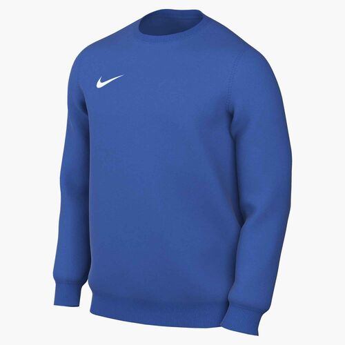 Nike M Nk Park26 Flc Crew - royal blue/white