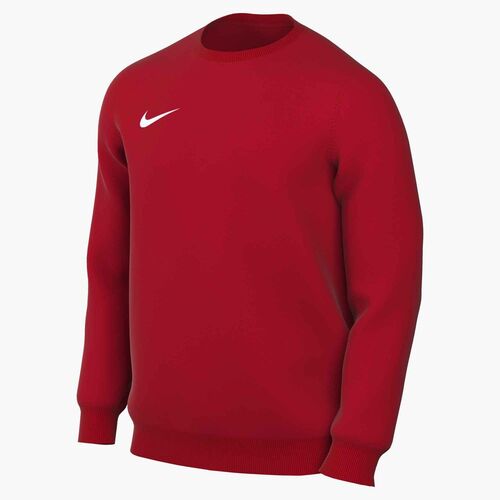 Nike M Nk Park26 Flc Crew - university red/white