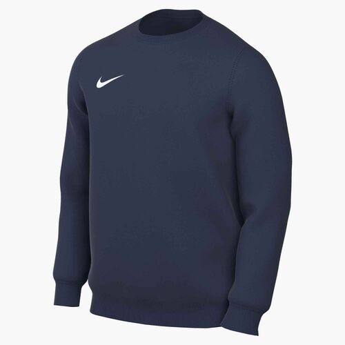 Nike M Nk Park26 Flc Crew - midnight navy/white