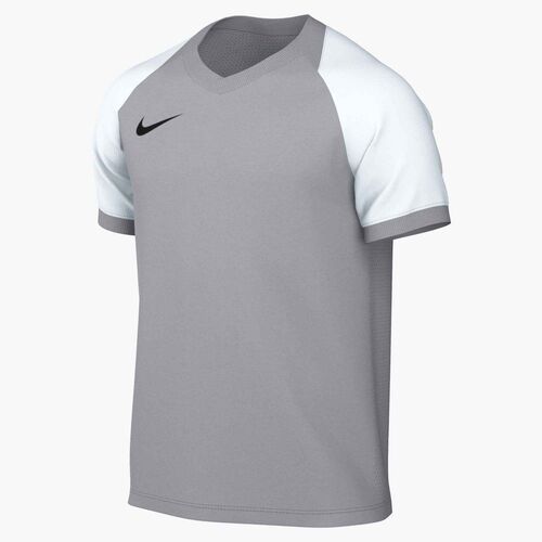 Nike M Nk Df Trophy Vi Jsy Ss - wolf grey/white/black