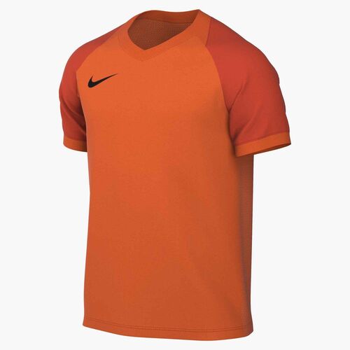 Nike M Nk Df Trophy Vi Jsy Ss - safety orange/team orange/black