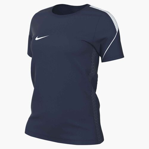 Nike W Nk Df Strk26 Ss Top K - midnight navy/white