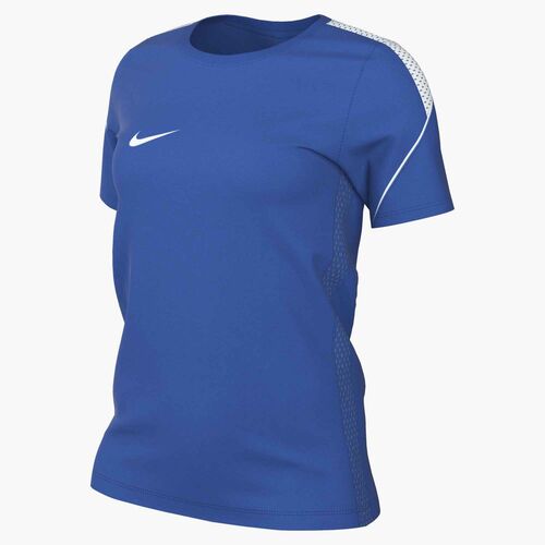 Nike W Nk Df Strk26 Ss Top K - royal blue/white