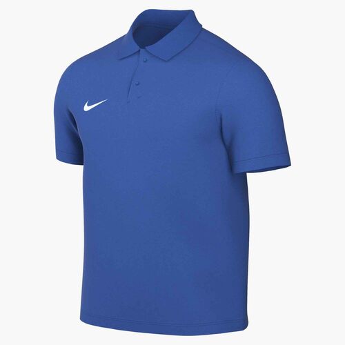 Nike M Nk Park26 Ss Polo - royal blue/white