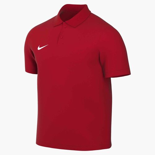 Nike M Nk Park26 Ss Polo - university red/white