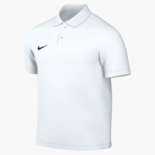Nike M Nk Park26 Ss Polo - white/black