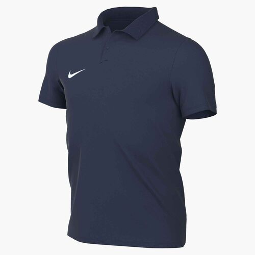Nike Y Nk Park26 Ss Polo - midnight navy/white