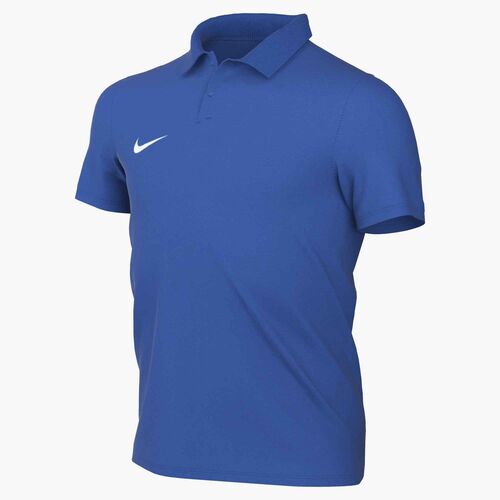 Nike Y Nk Park26 Ss Polo - royal blue/white