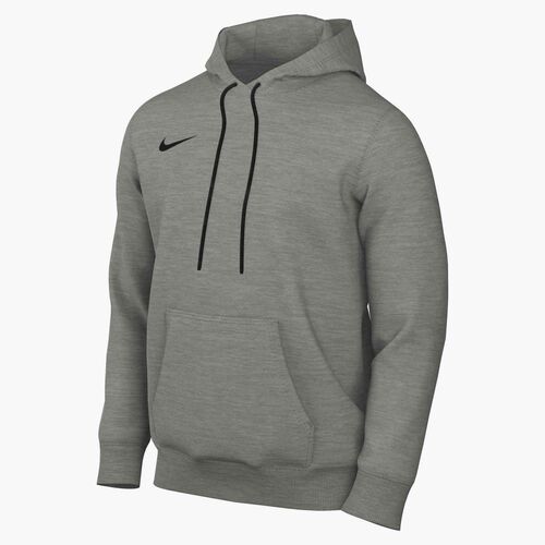 Nike M Nk Park26 Flc Po Hoodie - dk grey heather/black